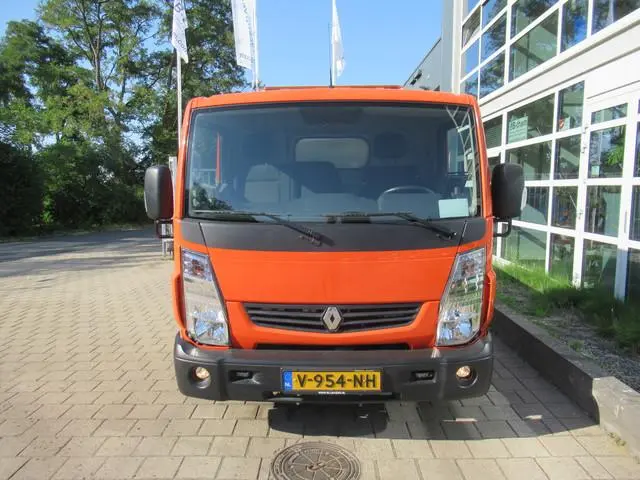 Renault Maxity