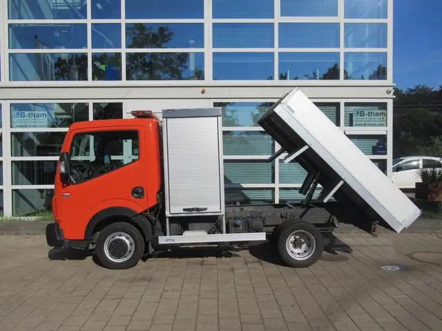Renault Maxity 3.0 TDCi 96KW EURO6 Kipper / Tipper | Airco