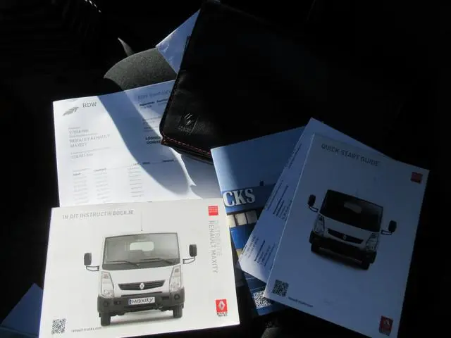 Renault Maxity