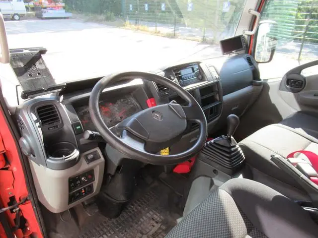 Renault Maxity