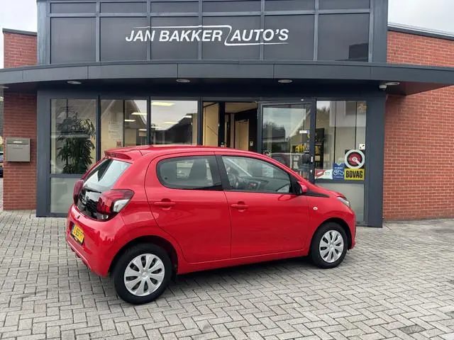 Peugeot 108 1.0 e-VTi Active ✅ Verkocht ✅