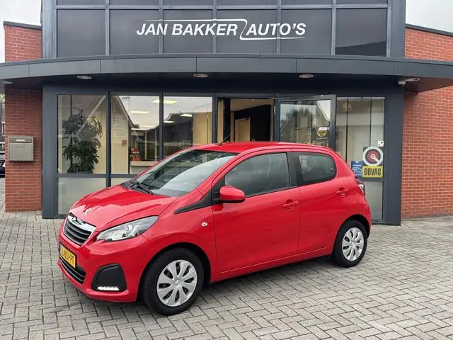 Peugeot 108