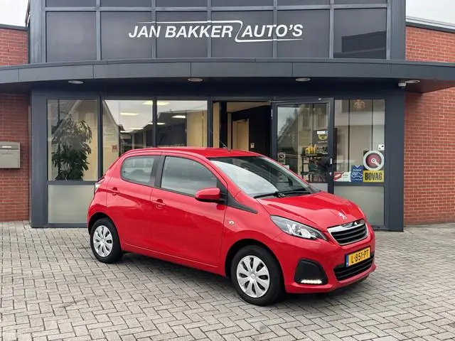 Peugeot 108
