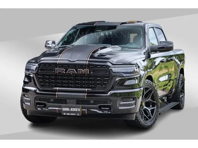 Dodge RAM LIMITED SPORT H.O 540 PK | Massage + Full Option | De Meest Luxe en Volle Pick-Up in zijn...