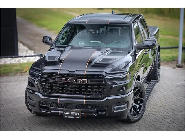 Dodge RAM LIMITED SPORT H.O 540 PK | Massage + Full Option | De Meest Luxe en Volle Pick-Up in zijn...