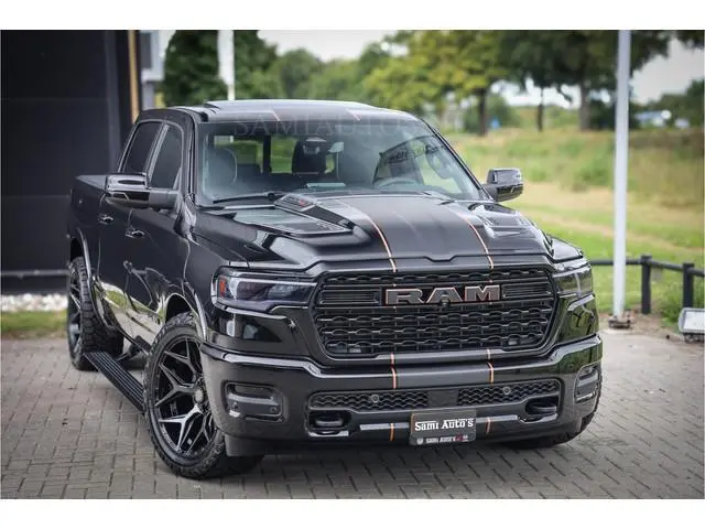 Dodge RAM LIMITED SPORT H.O 540 PK | Massage + Full Option | De Meest Luxe en Volle Pick-Up in zijn...