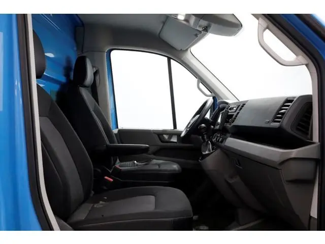 Volkswagen Crafter 35 2.0 TDI E6 Bakwagen met achterdeuren 2-Persoons 03-2021