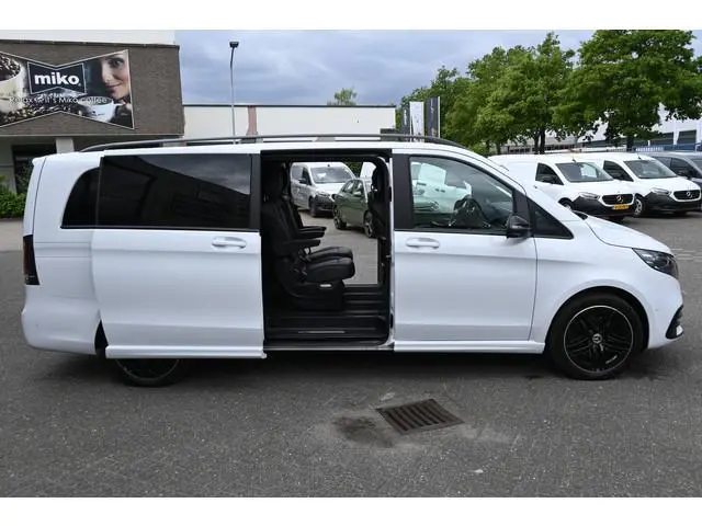 Mercedes-Benz V-klasse 300d 4-Matic AMG L3 Exclusive DC Airmatic, Stoelkoeling, Etc. 
