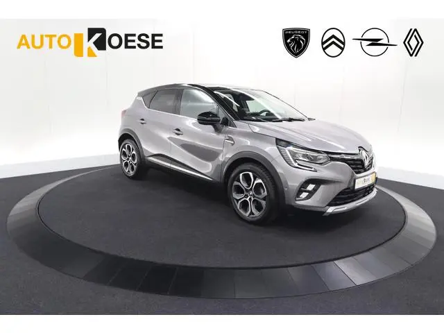 Renault Captur Mild Hybrid 140 EDC Techno | 360 Camera | Groot scherm | Stoelverwarming | Parkeersen...