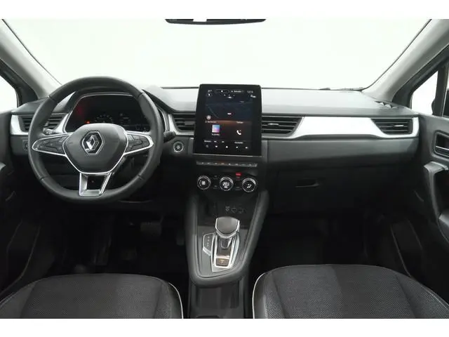 Renault Captur Mild Hybrid 140 EDC Techno | 360 Camera | Groot scherm | Stoelverwarming | Parkeersen...