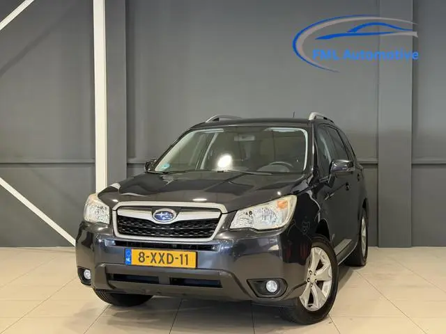 Subaru Forester 2.0 Luxury | Trekhaak | Apple Carplay | Android | PDC |