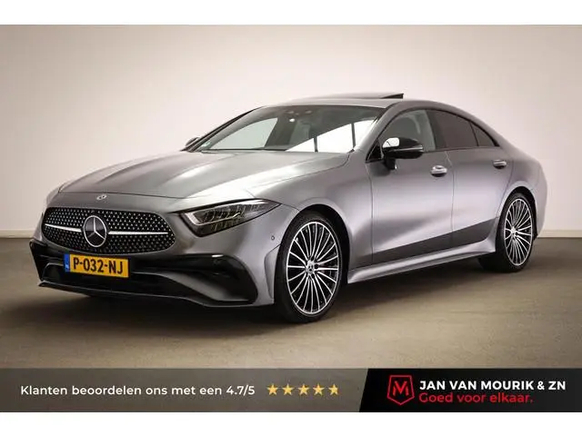Mercedes-Benz CLS