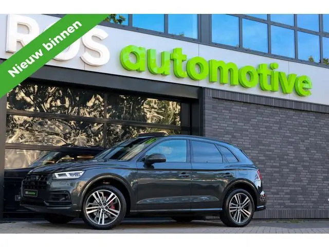 Audi Q5 55 TFSI e quattro Competition | TOPSTAAT! | PANO | RS-SEATS | B&O | 360 | STERRENHEMEL | LUX...