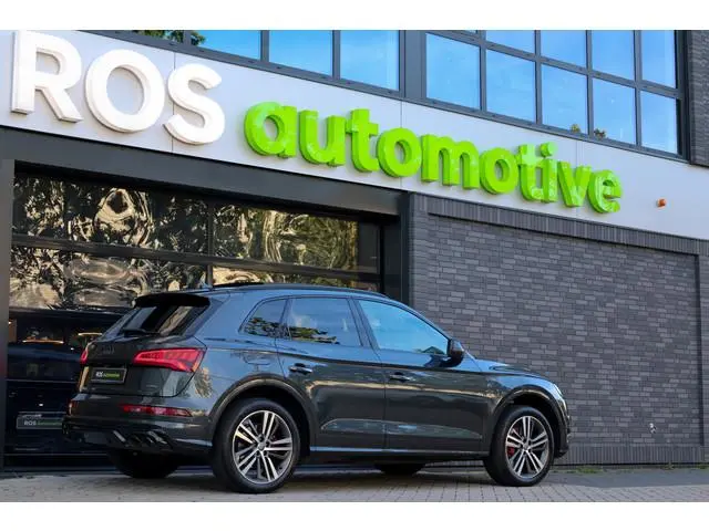 Audi Q5 55 TFSI e quattro Competition | TOPSTAAT! | PANO | RS-SEATS | B&O | 360 | STERRENHEMEL | LUX...