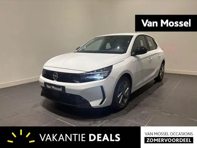 Opel Corsa 1.2 Turbo Business Edition | APPLE CARPLAY & ANDROID AUTO | CAMERA | CRUISE | BTW VRIJE W...