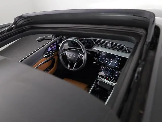 Audi Q8 e-tron