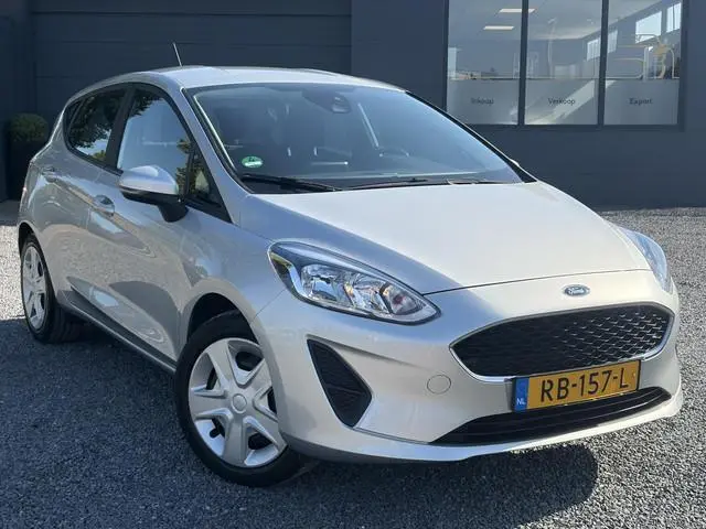 Ford Fiesta 1.1 Trend 2e Eigenaar l Carplay l Navi l Trekhaak l Clima l Cruise l Rijstrooksensor l N...