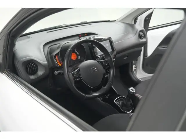 Citroen C1 1.0 VTi Feel | Camera | Apple Carplay | Airco | Getint Glas | 5 Deurs