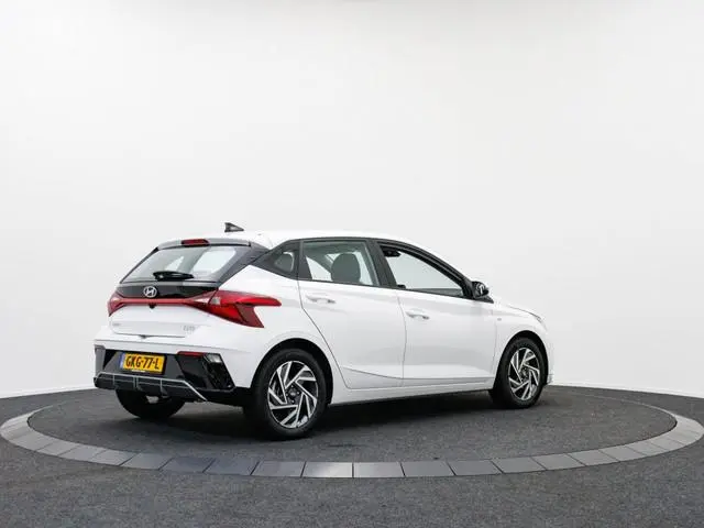 Hyundai i20 1.0 T-GDI Comfort Smart | Navigatie | Private lease 419
