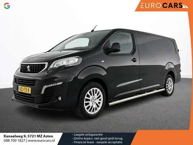Peugeot Expert 2.0 BlueHDI 145PK L3 Automaat Airco Navigatie Trekhaak Cruise Control Parkeer sensore...