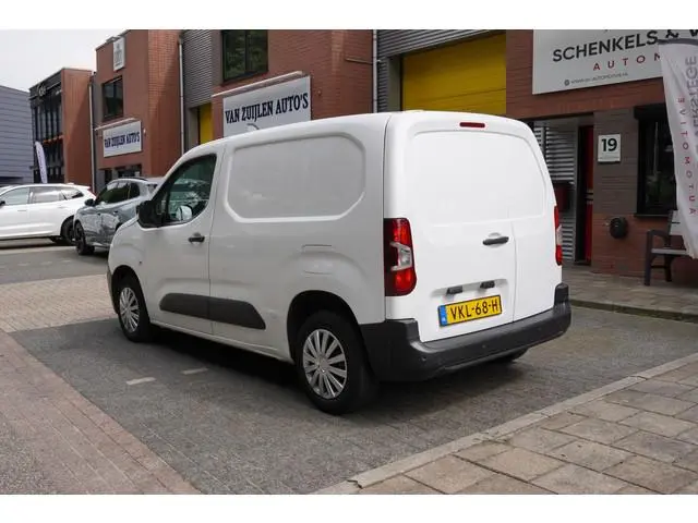 Peugeot Partner