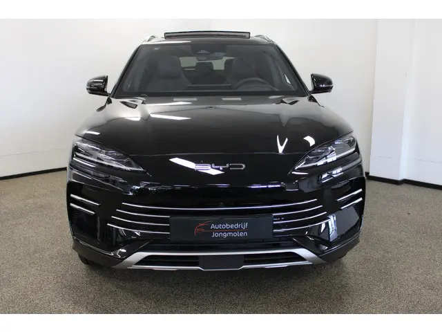 BYD SEAL U