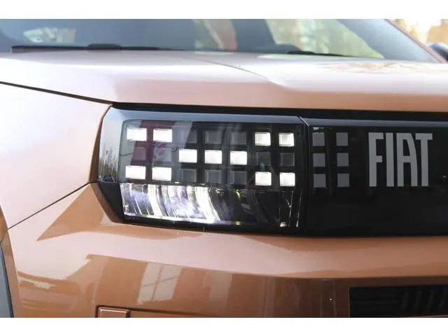 Fiat Grande Panda