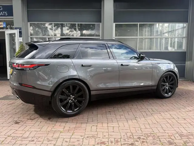 Land Rover Range Rover Velar 3.0 V6 AWD HSE 301PK 4x4 Dealer onderhouden Nwe banden Vol optie Unieke...