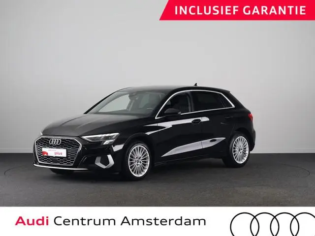 Audi A3 Sportback 30 TFSI Advanced edition 110 pk | Navigatie | Parkeersensoren achter | Cruise cont...