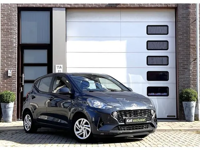 Hyundai i10 1.0 Comfort 5 Deurs | Airco | Hoge Instap | Cruise Control | Park Sensors | Sport Int |...