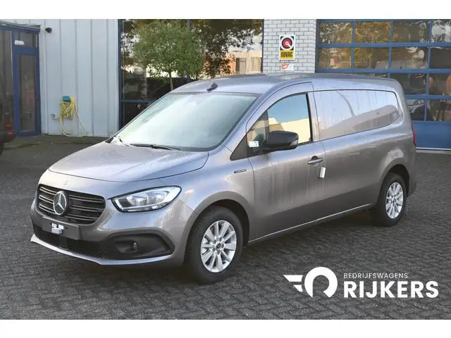 Mercedes-Benz eCitan 112 Pro L2 51 kWh Climate controle, Snellader, Zitcomfort pakket, Armsteun, Etc...
