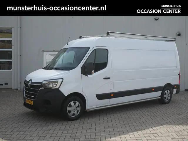 Renault Master T35 2.3 dCi 150 L3H2 Energy Work Edition - All Seasonbanden - Achteruitrijcamera - Cr...