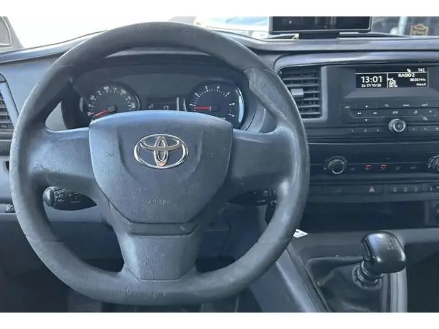Toyota pro-ace