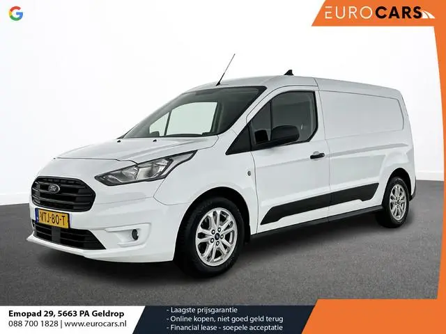 Ford Transit Connect 1.5 EcoBlue L2 Trend Navi Airco Parkeersensoren Cruise Control Camera DAB+