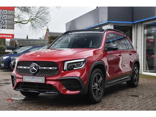 Mercedes-Benz GLB