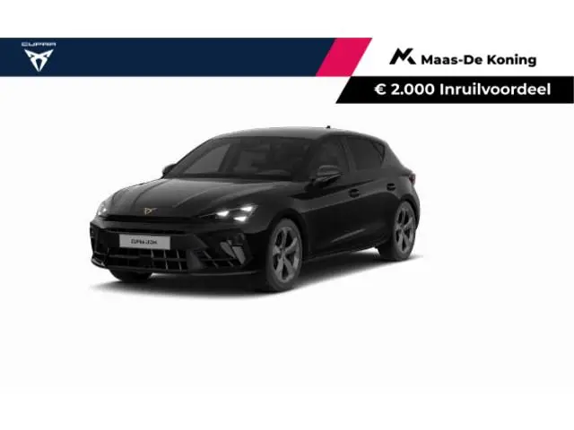 SEAT Leon 1.5 TSI e-Hybrid Business 204 PK l Intelligent Drive l Panoramadak l Dynamic Design l Senn...