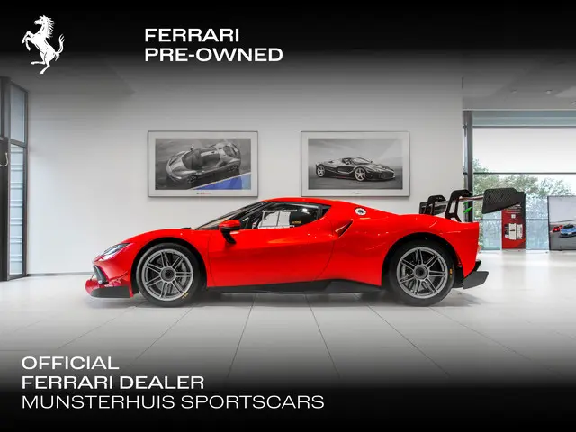 Ferrari 296