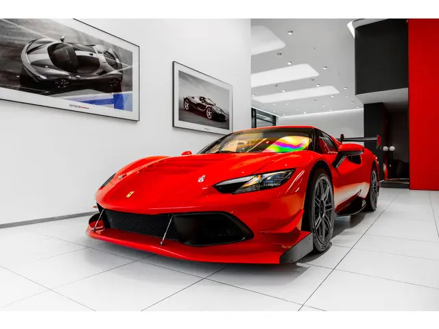 Ferrari 296