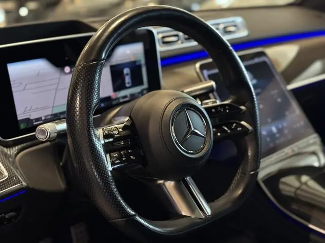 Mercedes-Benz S-Klasse