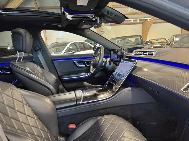 Mercedes-Benz S-klasse 350d AMG Line HUD 360 Bur