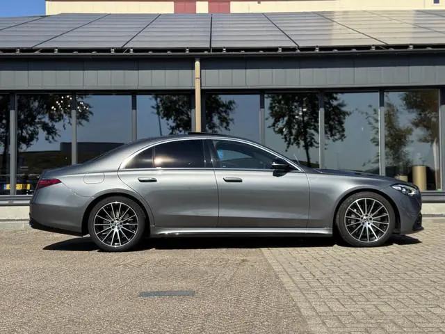 Mercedes-Benz S-Klasse