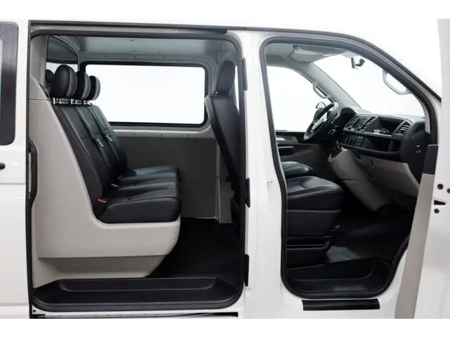 Volkswagen Transporter T6 2.0 TSI Benzine 4Motion 4x4 DSG-Automaat Lang D.C. Achterklep BPM-Vrij 07-...