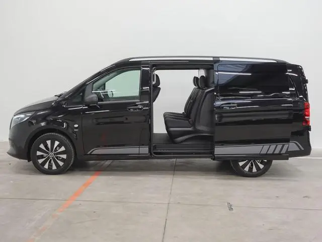 Mercedes-Benz Vito 114 CDI L2 Select Dubbele Cabine Automaat Climate control Cruise Control Trekhaak...
