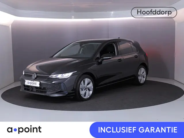 Volkswagen Golf 1.5 eHybrid Life Edition 204 pk Automaat (DSG) | Verlengde garantie | Navigatie | Pa...