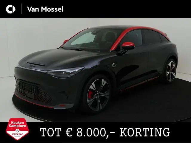 smart #3 BRABUS 66 kWh 428PK!/ Adaptieve Cruise Control /HUD /Sfeerverlichting /El stoelen /Keyless...