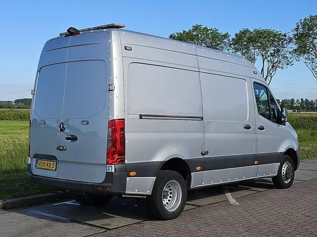 MERCEDES-BENZ SPRINTER 514 ac automaat euro6