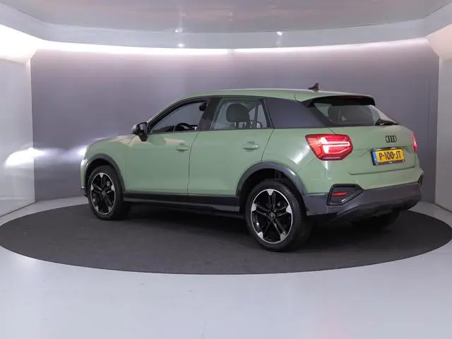 Audi Q2 30 TFSI Advanced edition 110pk 6bak| Navi| Camera| 18'LM-velgen