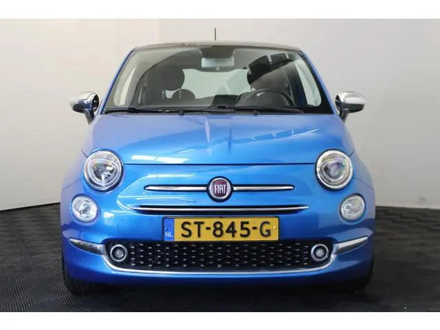 Fiat 500 0.9 TwinAir Turbo Lounge |Pano|Navi|