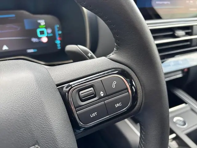 Citroën C5 Aircross