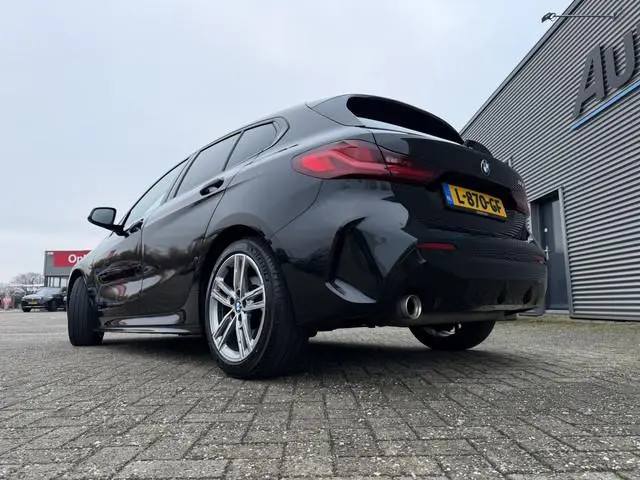 BMW 1 Serie